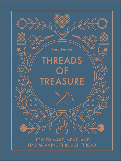 Title details for Threads of Treasure by Joe Sharkey - Wait list
